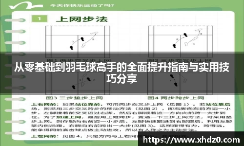 从零基础到羽毛球高手的全面提升指南与实用技巧分享